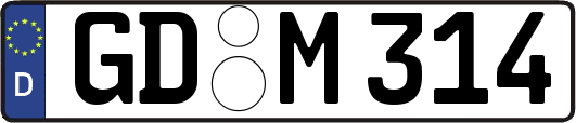 GD-M314