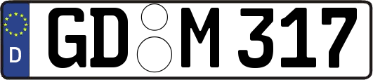 GD-M317