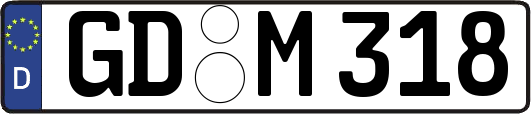 GD-M318