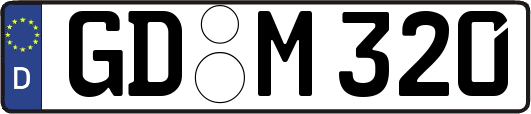 GD-M320