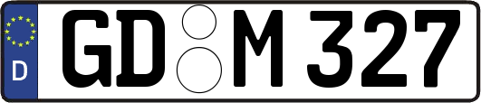 GD-M327