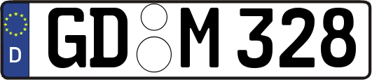 GD-M328