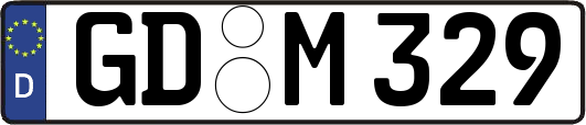 GD-M329
