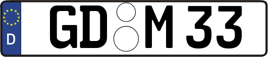 GD-M33