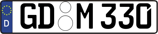 GD-M330