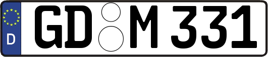 GD-M331