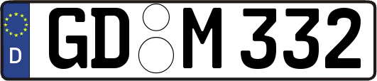 GD-M332