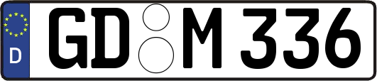 GD-M336