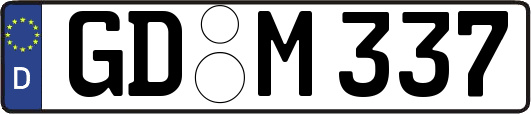 GD-M337