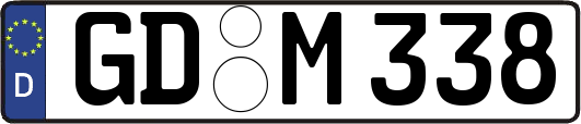GD-M338