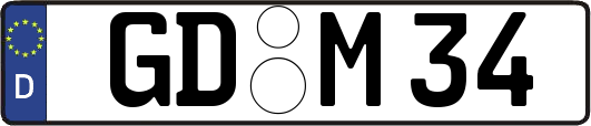 GD-M34