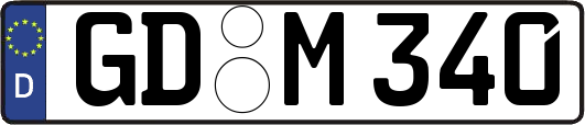 GD-M340