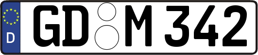GD-M342