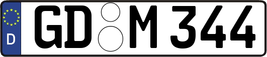 GD-M344