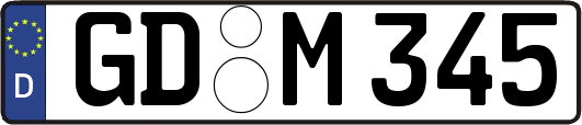 GD-M345