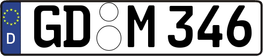 GD-M346