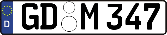 GD-M347
