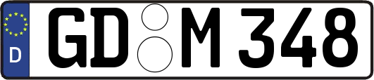 GD-M348