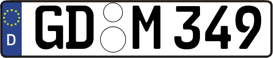 GD-M349