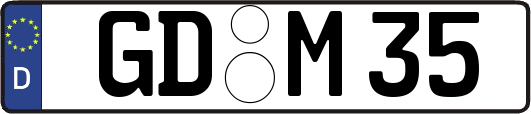 GD-M35