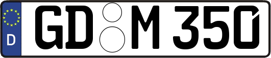 GD-M350