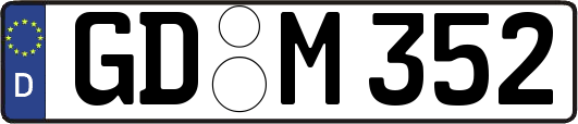 GD-M352