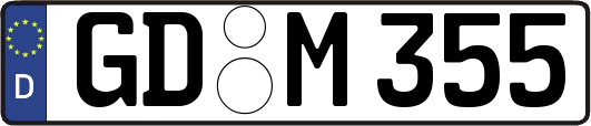 GD-M355