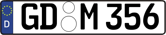 GD-M356