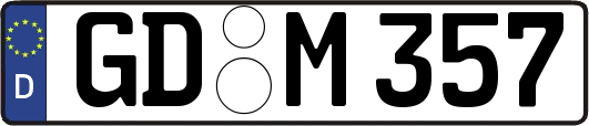 GD-M357