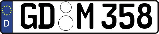 GD-M358
