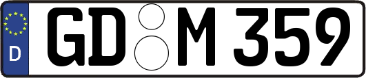 GD-M359