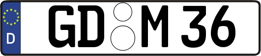 GD-M36