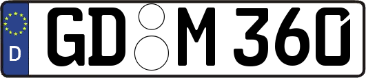 GD-M360