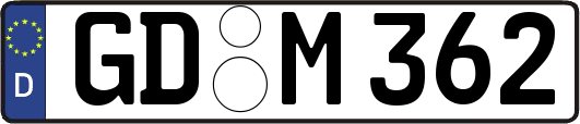 GD-M362