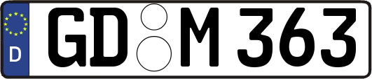 GD-M363