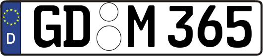 GD-M365