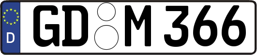 GD-M366