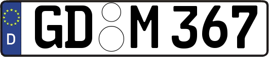 GD-M367