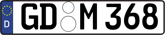 GD-M368