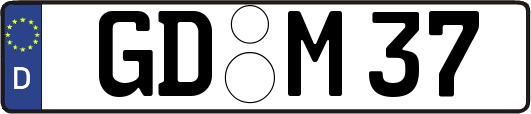GD-M37
