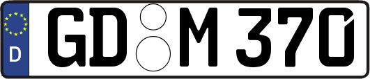 GD-M370