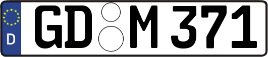 GD-M371