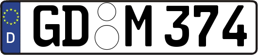 GD-M374
