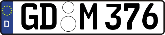 GD-M376