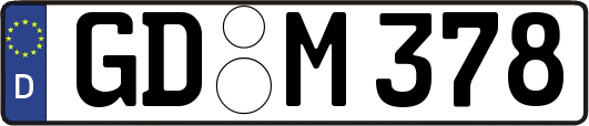 GD-M378