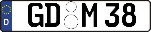 GD-M38