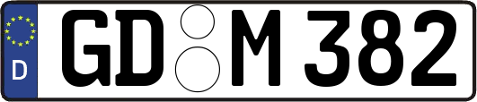 GD-M382