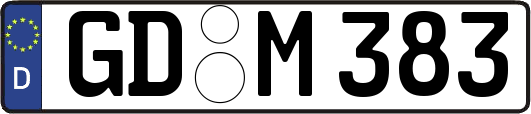 GD-M383