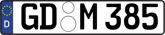 GD-M385