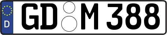 GD-M388